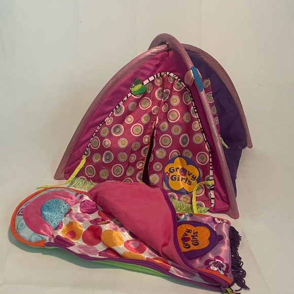 Groovy Girls Camping Set - Picture 4 of 6